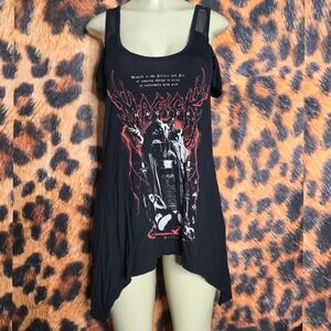 Killstar Magick Penta Babydoll Dress